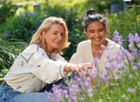 Wildwechsel - Tiere auf AchseErlebnis Erde: Gartenparadiese mit Maria Furtwängler