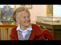 Besuch der alten Dame – Isolde Freifrau von Geyer zu Lauf